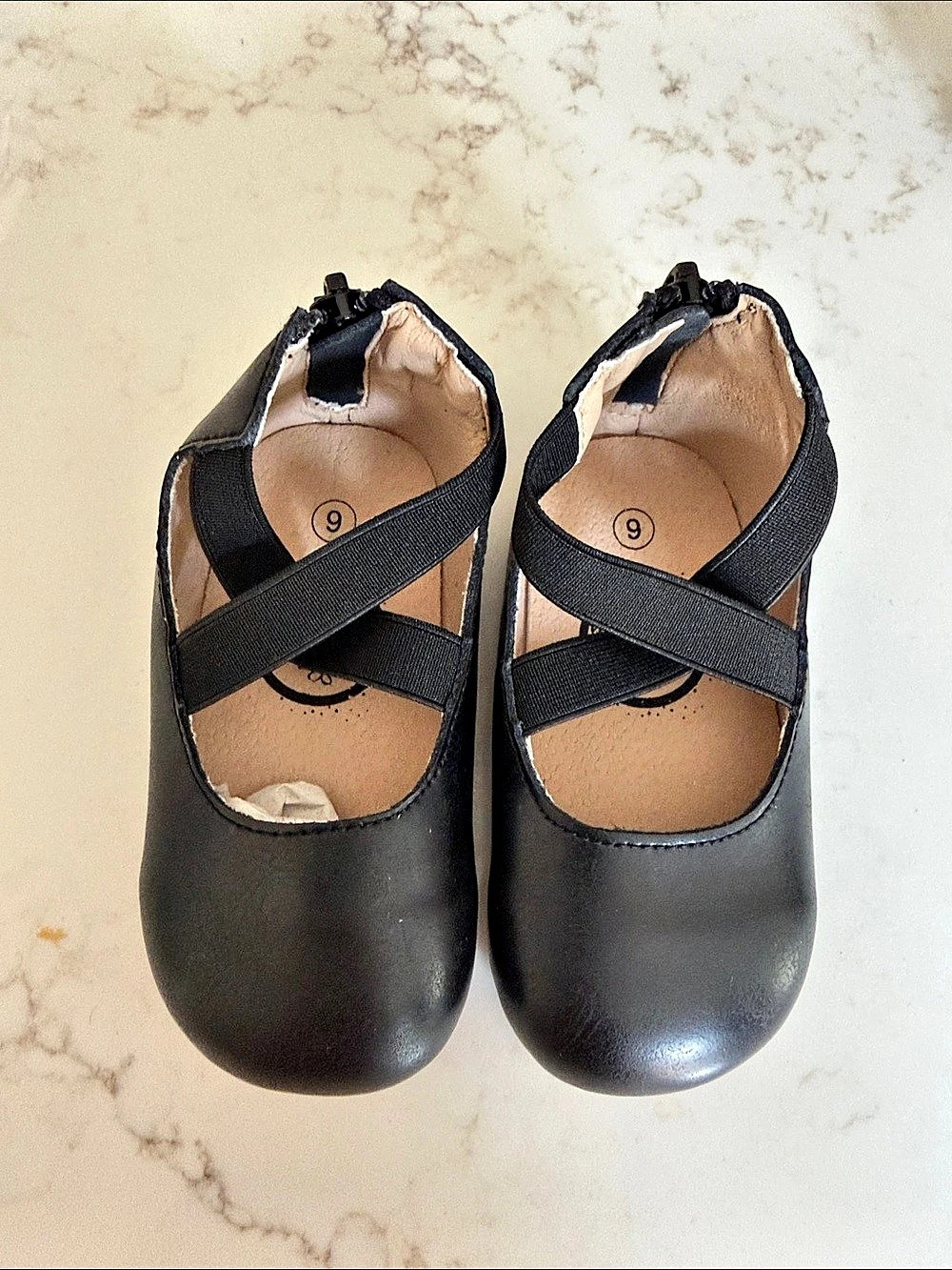 Little Love Bug Mary Jane size 6 Walker